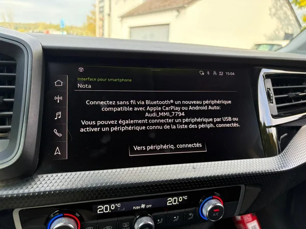 AUDI A1 Sportback (2023) — foto 3 van 17
