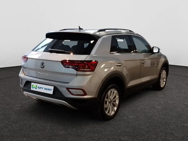 VOLKSWAGEN T-Roc (2025) — foto 20 van 23