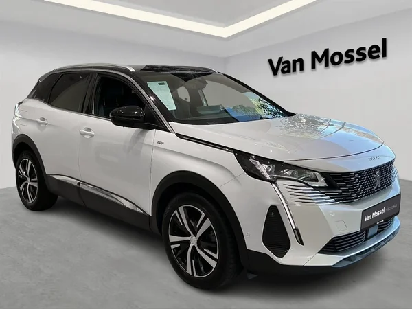 Peugeot 3008 (2021) — foto 16 van 20