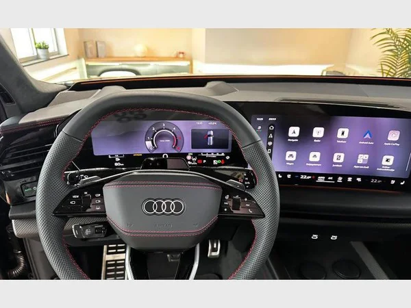 AUDI Q7 SUV (2026) — foto 34 van 43