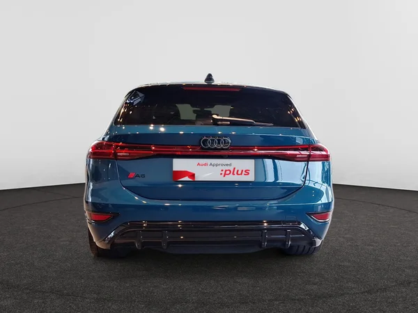AUDI A6 Avant e-tron (2025) — foto 4 van 24
