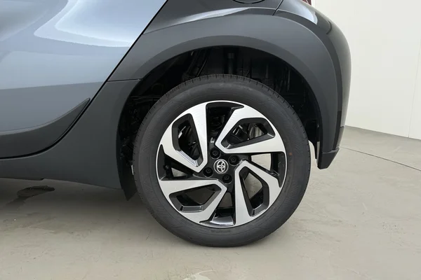 Toyota Aygo X (2025) — foto 13 van 16