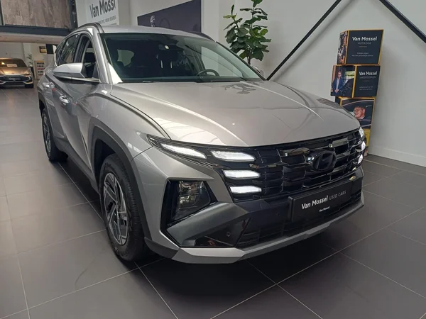 Hyundai Tucson (2025) — foto 3 van 27