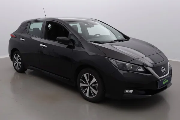 Nissan Leaf (2021) — foto 39 van 41