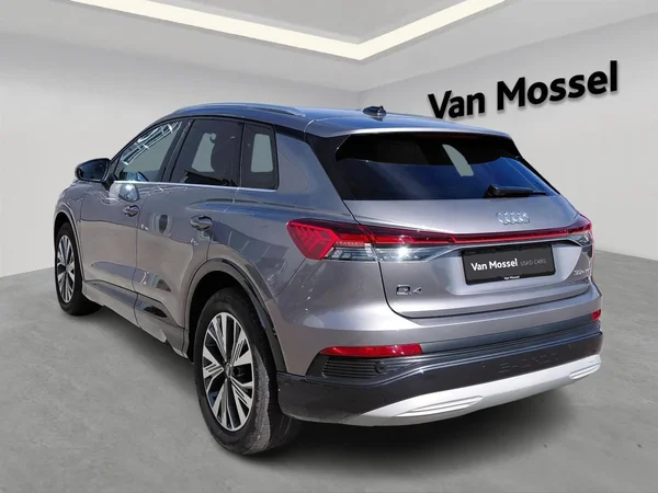 Audi Q4 e-tron (2022) — foto 23 van 31
