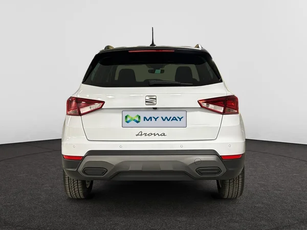 SEAT Arona (2026) — foto 9 van 15