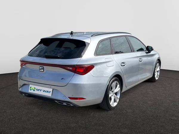 SEAT Leon ST (2023) — foto 12 van 24