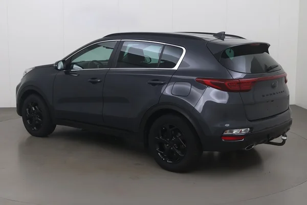 Kia Sportage (2021) — foto 14 van 20