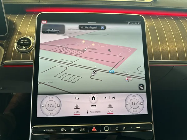 Mercedes-Benz Maybach (2021) — foto 20 van 40