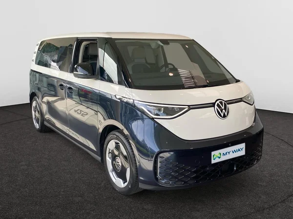 VOLKSWAGEN ID.Buzz Lwb (2026) — foto 19 van 24