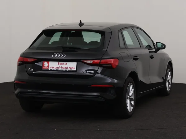 AUDI A3 (2021) — foto 22 van 28