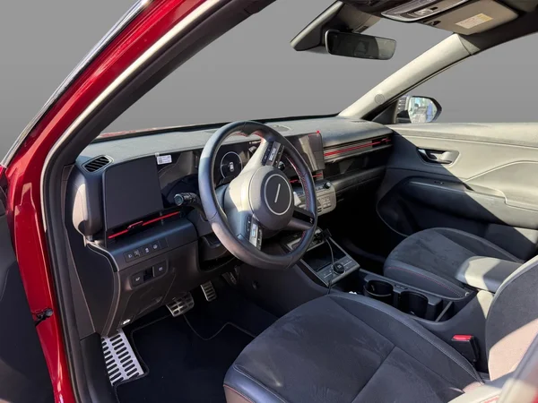 Hyundai Kona (2026) — foto 24 van 25
