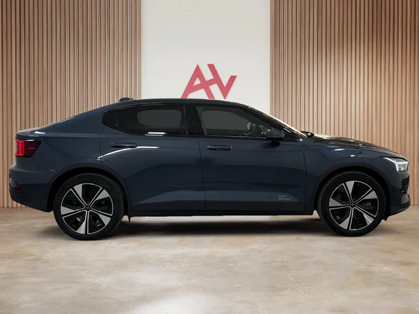 Polestar 2 (2024) — foto 25 van 30
