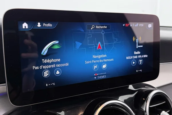 Mercedes-Benz GLC PHEV (X253) (2020) — foto 3 van 52