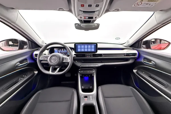 Jeep E-Avenger (2023) — foto 4 van 44