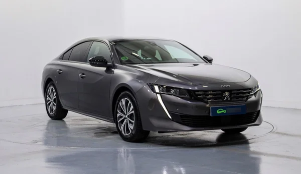Peugeot 508 (2023) — foto 44 van 46