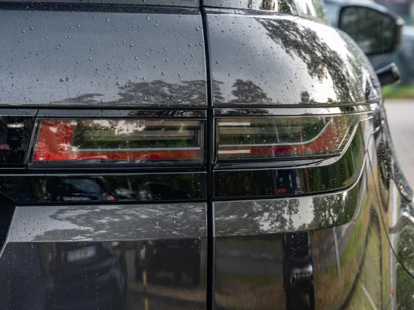 Land Rover Range Rover Evoque (2024) — foto 15 van 26