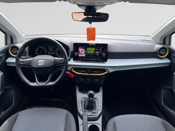 SEAT Ibiza 5P/D (2022) — foto 12 van 13