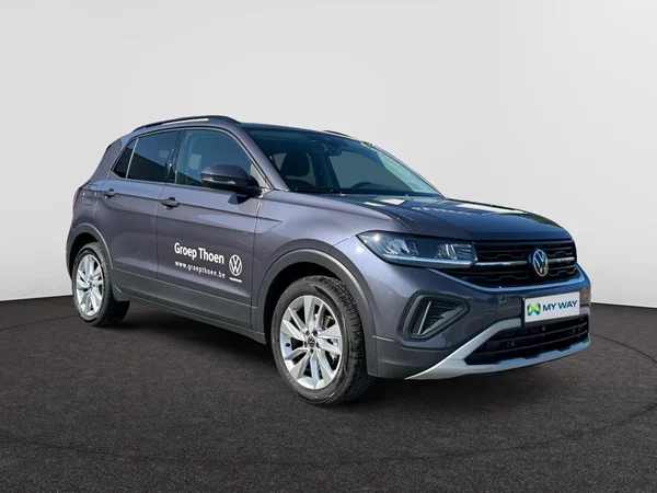 VOLKSWAGEN T-Cross (2026) — foto 20 van 24