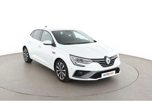 Renault Megane (2021) — foto 14 van 16