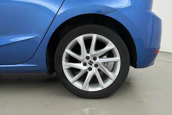 Seat Ibiza 5p/d (2025) — foto 13 van 16