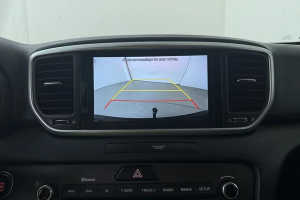 Kia Sportage (2021) — foto 5 van 20