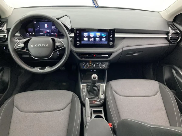 SKODA Fabia (2025) — foto 14 van 36