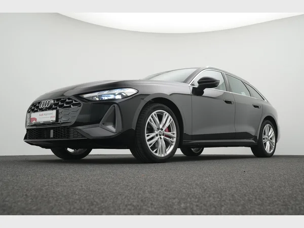 AUDI A5 Avant (2025) — foto 23 van 37