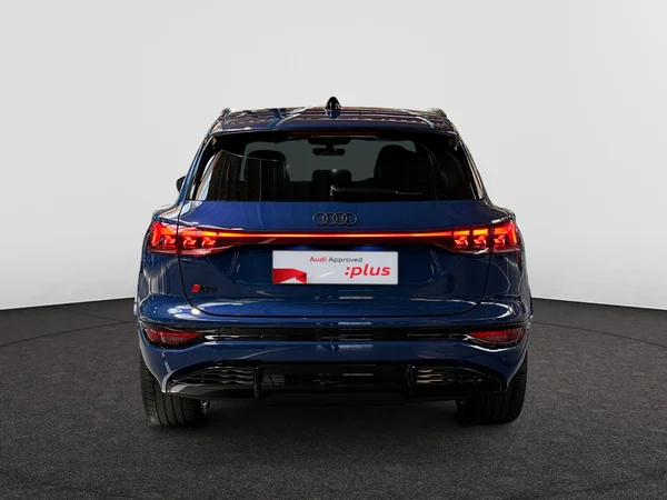 AUDI Q6 e-tron (2025) — foto 15 van 25