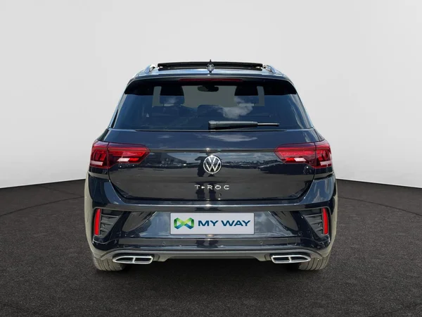 VOLKSWAGEN T-Roc (2025) — foto 13 van 18
