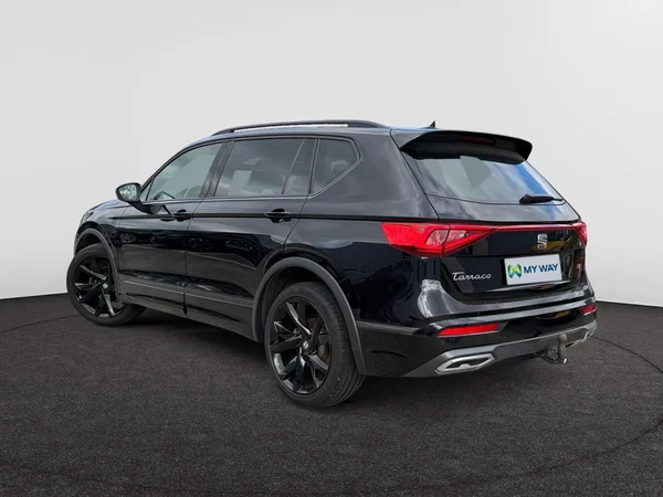 SEAT Tarraco (2021) — foto 12 van 24