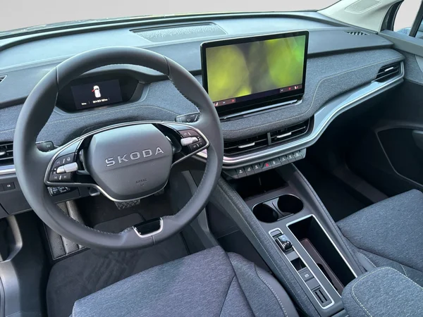 SKODA Elroq (2025) — foto 9 van 18