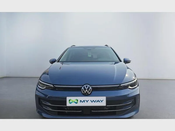 Volkswagen Golf VII SW (2026) — foto 12 van 24