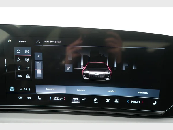 AUDI A6 Avant e-tron (2025) — foto 33 van 47