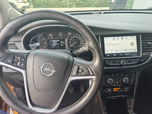 Opel Mokka X (2017) — foto 5 van 19