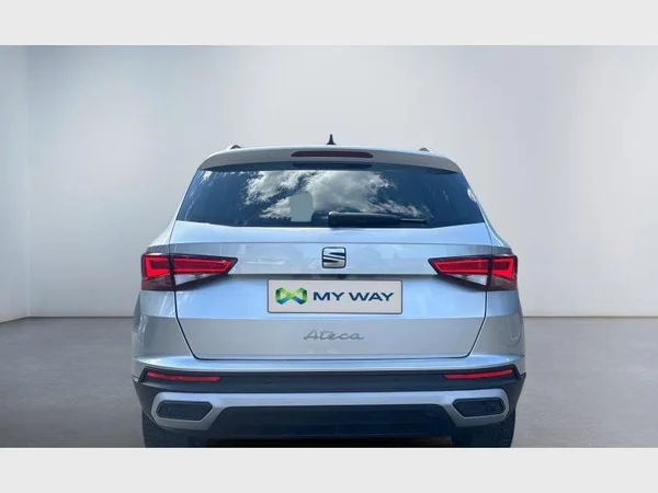 Seat Ateca (2022) — foto 24 van 26