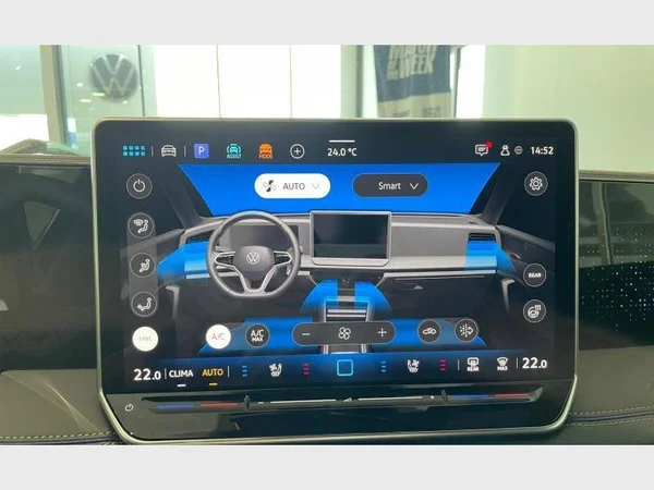 VOLKSWAGEN Tiguan (2026) — foto 8 van 26