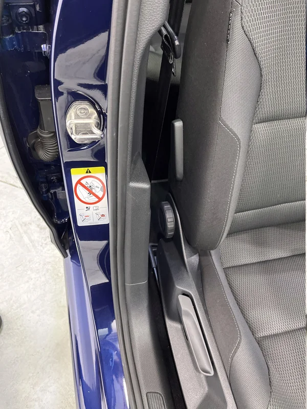 Volkswagen E-Golf (2019) — foto 66 van 75