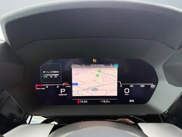 AUDI A3 Sportback Dsl (2021) — foto 10 van 31