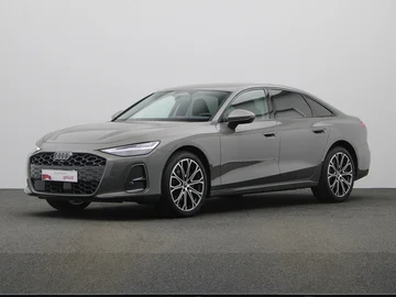 AUDI A6 (2026)