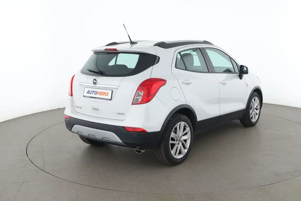 Opel Mokka X (2019) — foto 12 van 16