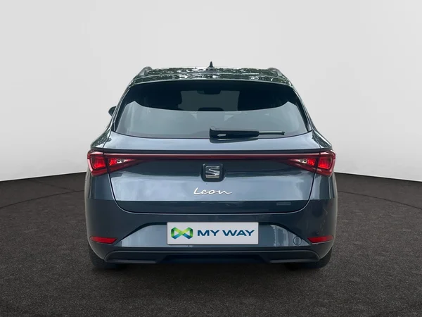 SEAT Leon ST (2025) — foto 15 van 18