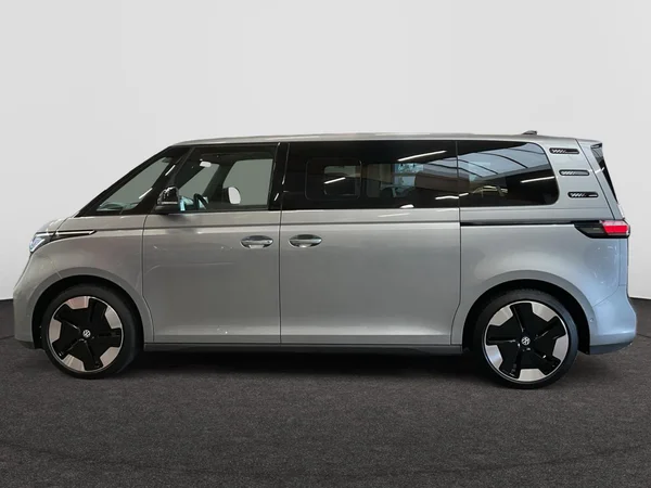 VOLKSWAGEN ID.Buzz Lwb (2026) — foto 12 van 22