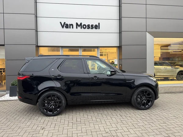 Land Rover Discovery — foto 17 van 20