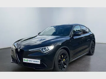 Alfa Romeo Stelvio (2021)
