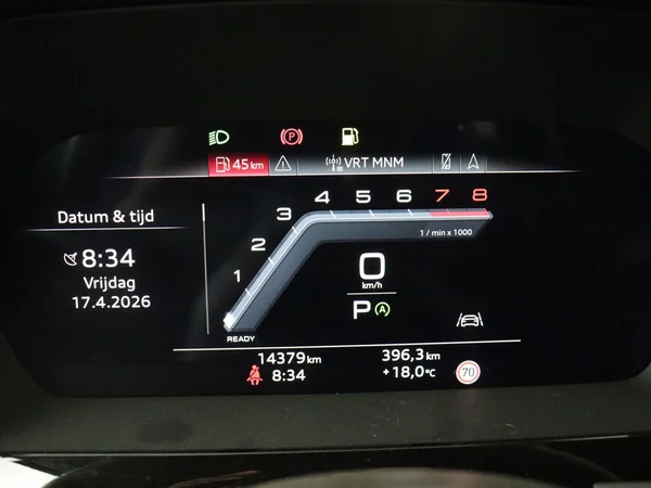 AUDI A3 Sportback (2025) — foto 18 van 19