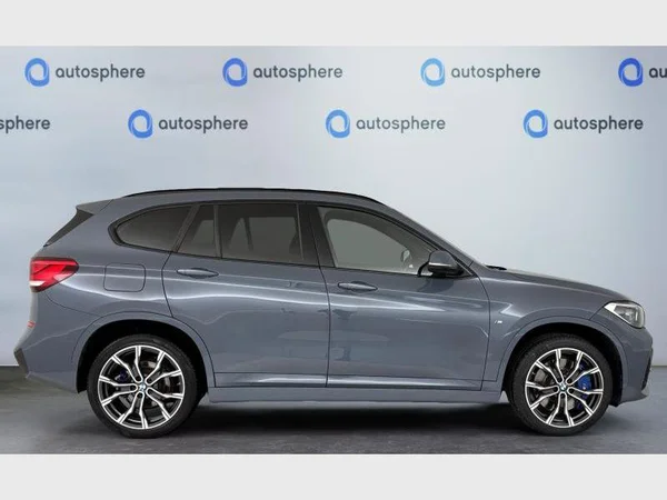 BMW X1 (2022) — foto 21 van 27