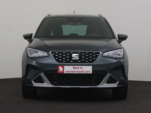 SEAT Arona (2022) — foto 25 van 27