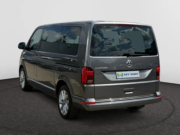 VOLKSWAGEN Multivan T6.1 Dsl (2021) — foto 5 van 22