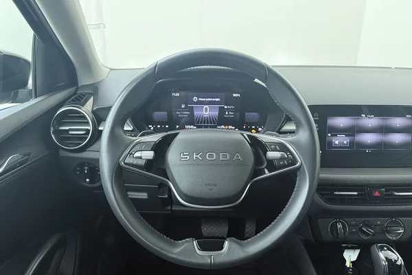 Skoda Fabia (2025) — foto 2 van 25